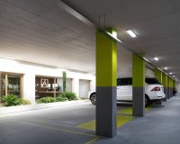 New Build - Apartment - Los Alcázares