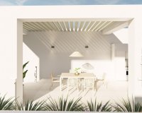 New Build - Apartment - Los Alcázares