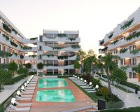 New Build - Apartment - San Javier