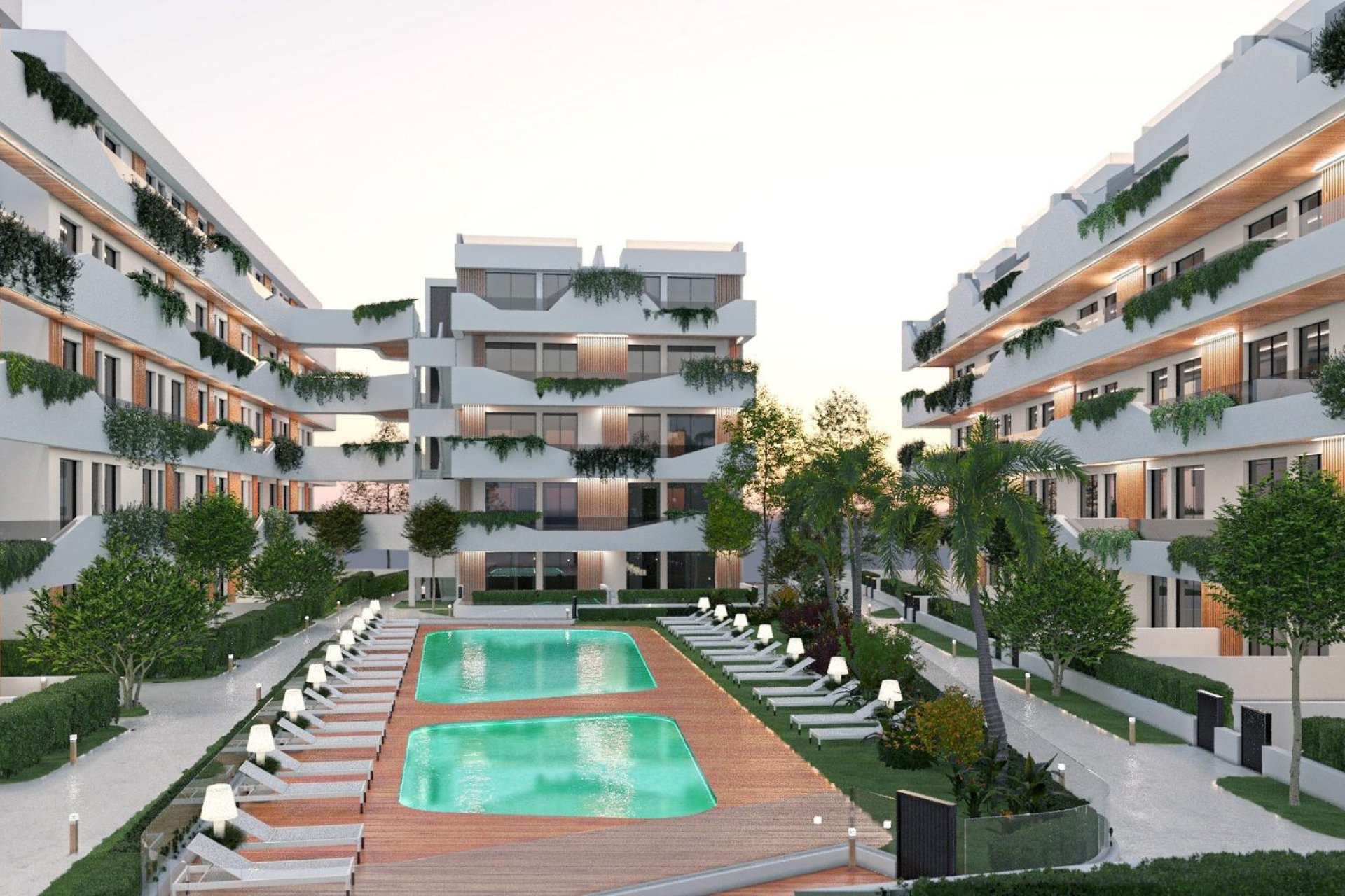 New Build - Apartment - San Javier
