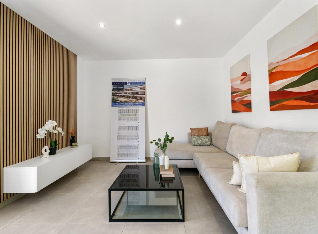 New Build - Apartment - San Javier