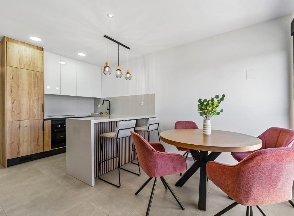 New Build - Apartment - San Javier