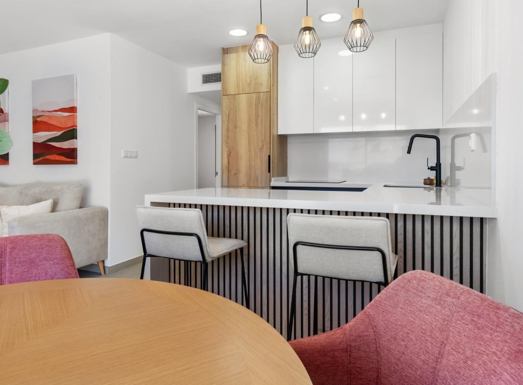 New Build - Apartment - San Javier