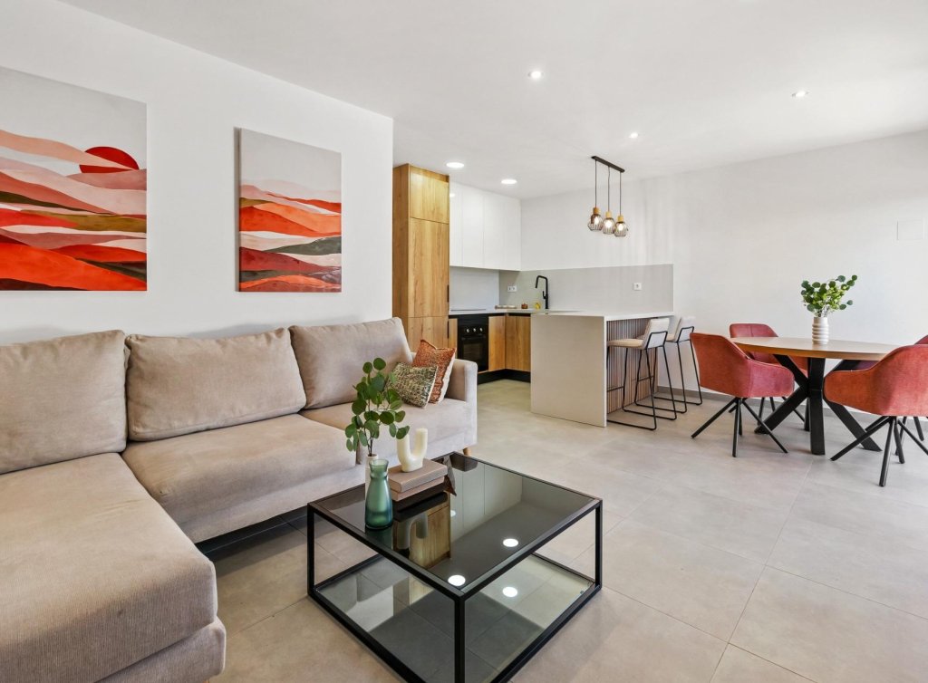 New Build - Apartment - San Javier