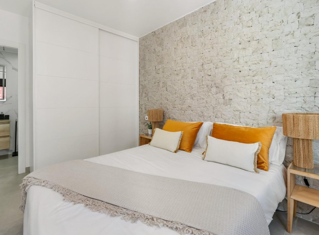 New Build - Apartment - San Javier