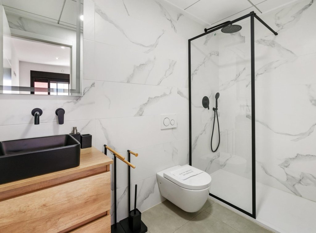 New Build - Apartment - San Javier