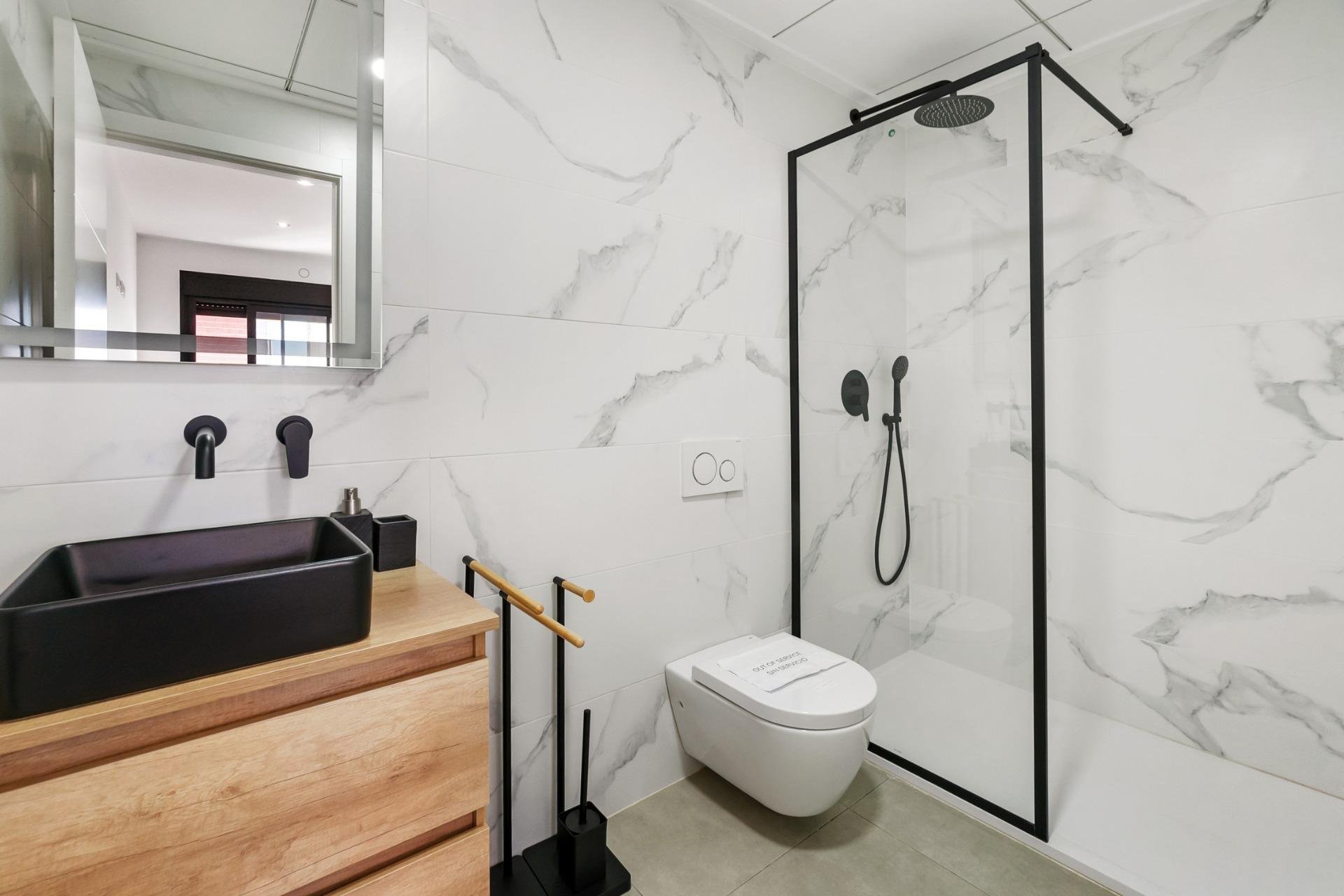 New Build - Apartment - San Javier