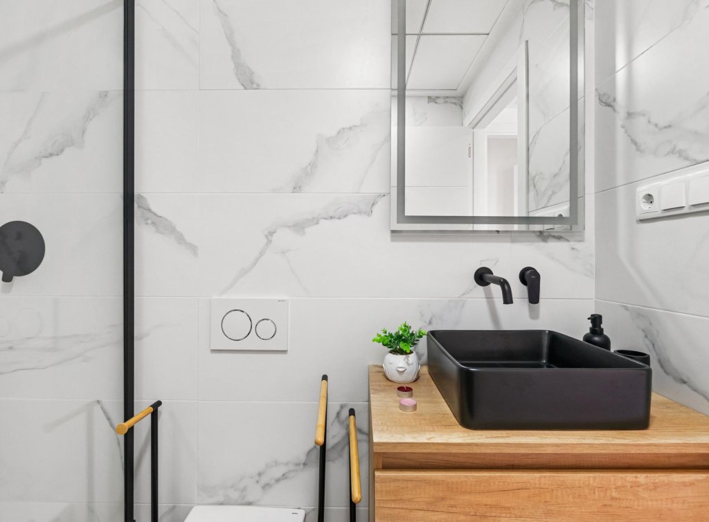 New Build - Apartment - San Javier