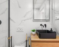 New Build - Apartment - San Javier