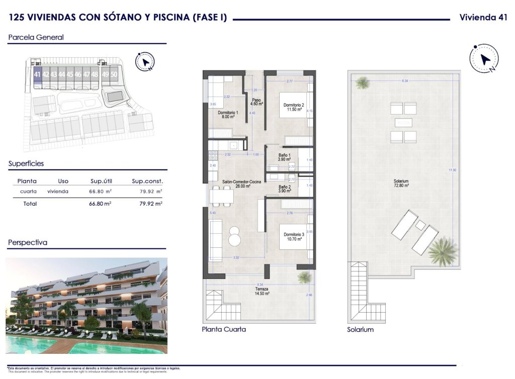 New Build - Apartment - San Javier