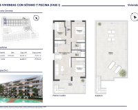 New Build - Apartment - San Javier