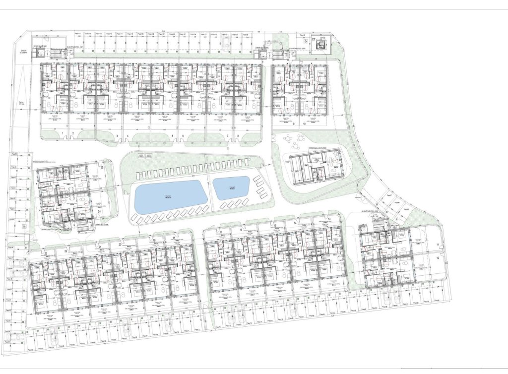 New Build - Apartment - San Javier
