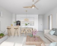 New Build - Apartment - San Pedro del Pinatar