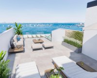 New Build - Apartment - San Pedro del Pinatar