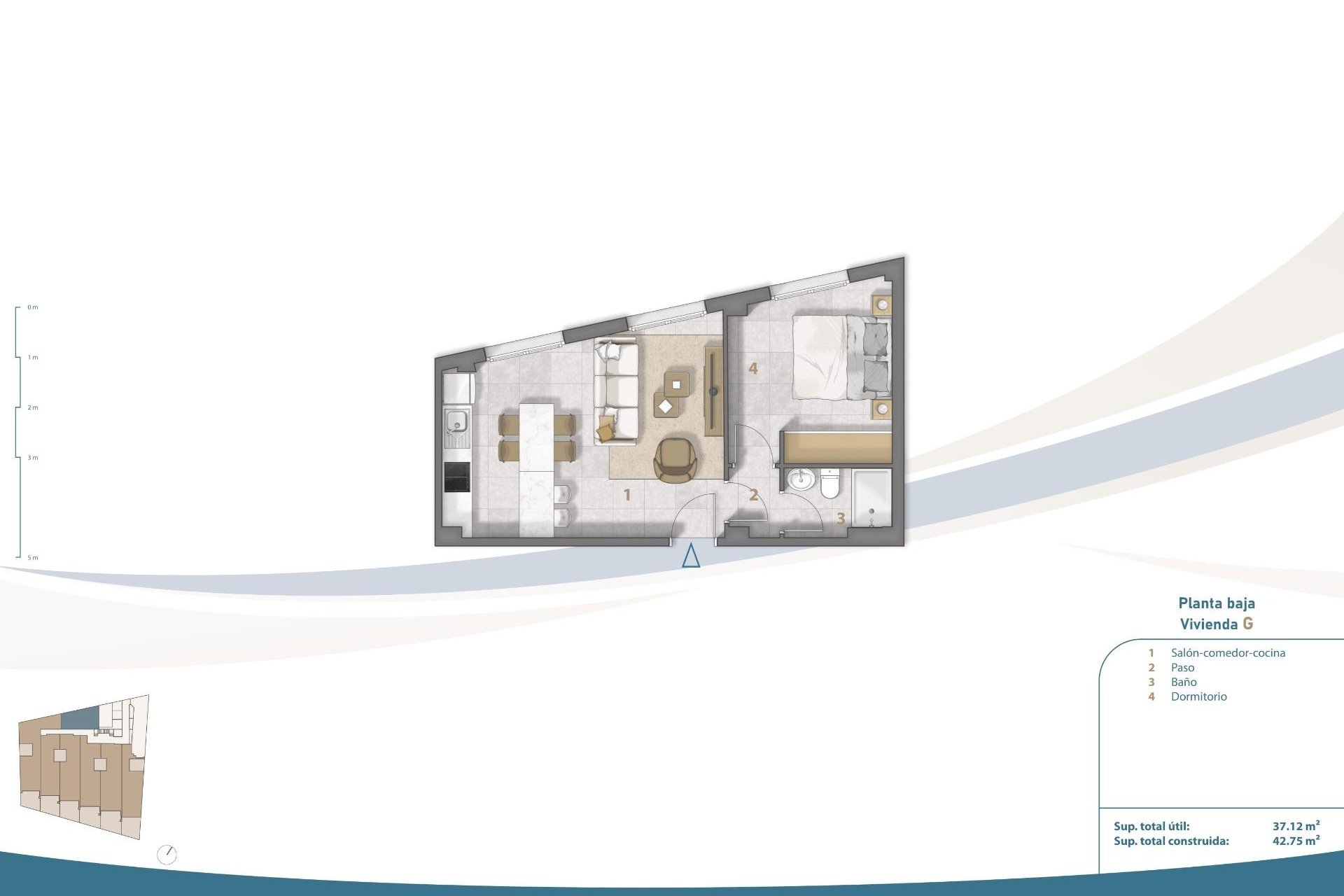 New Build - Apartment - San Pedro del Pinatar