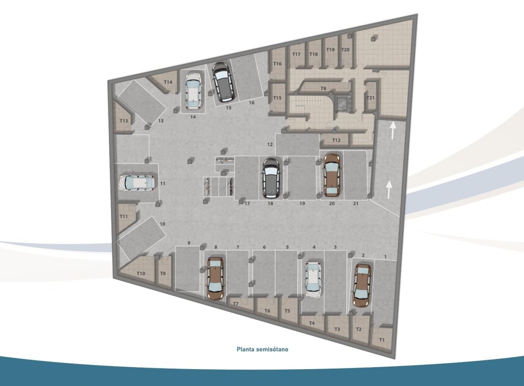 New Build - Apartment - San Pedro del Pinatar