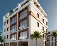 New Build - Apartment - San Pedro del Pinatar