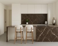 New Build - Apartment - San Pedro del Pinatar