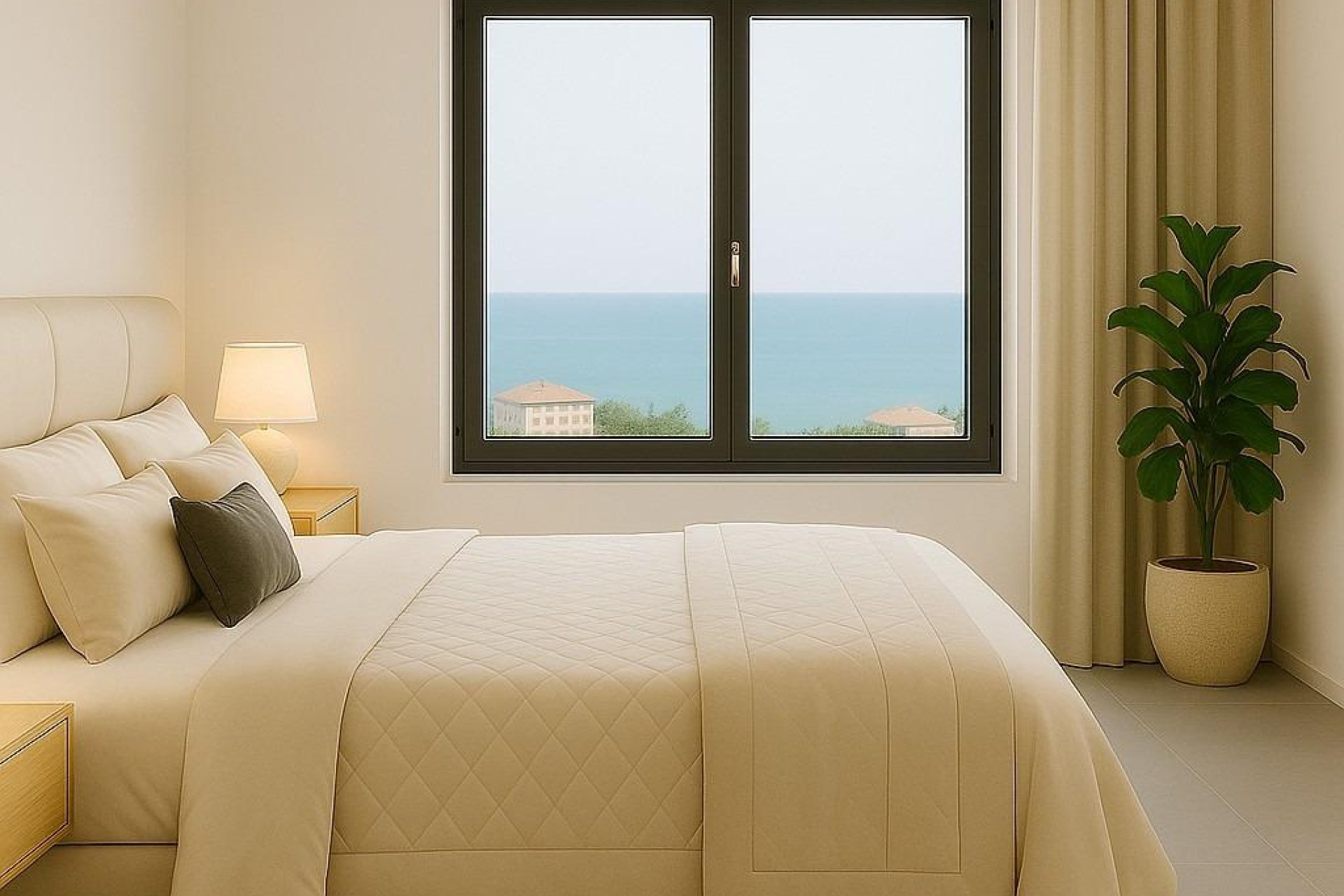 New Build - Apartment - San Pedro del Pinatar