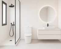 New Build - Apartment - San Pedro del Pinatar