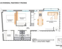 New Build - Apartment - San Pedro del Pinatar