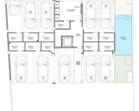 New Build - Apartment - San Pedro del Pinatar