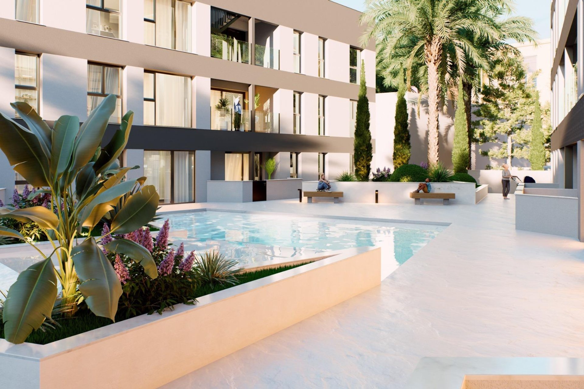 New Build - Apartment - San Pedro del Pinatar