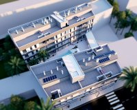 New Build - Apartment - San Pedro del Pinatar