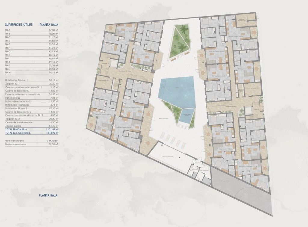 New Build - Apartment - San Pedro del Pinatar