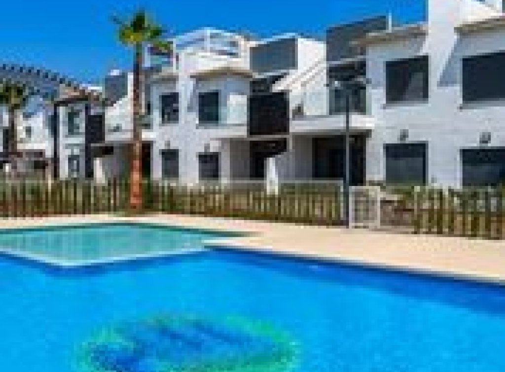 New Build - Bungalow - El Pilar de la Horadada