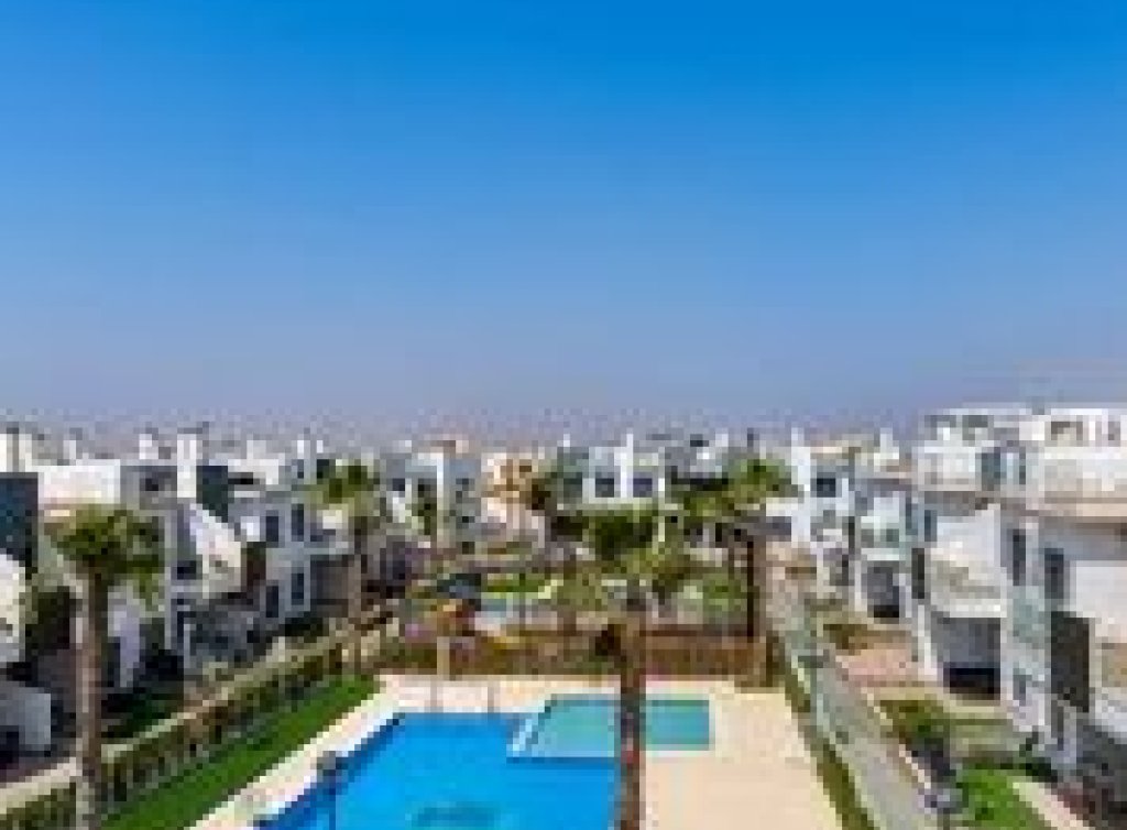 New Build - Bungalow - El Pilar de la Horadada