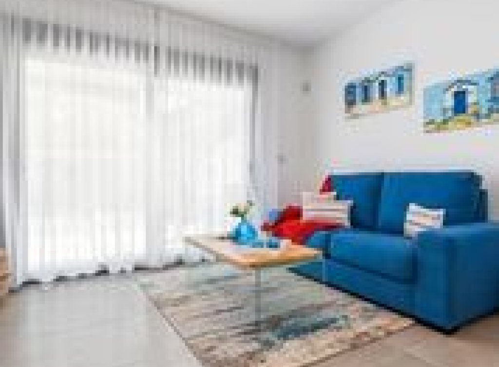 New Build - Bungalow - El Pilar de la Horadada