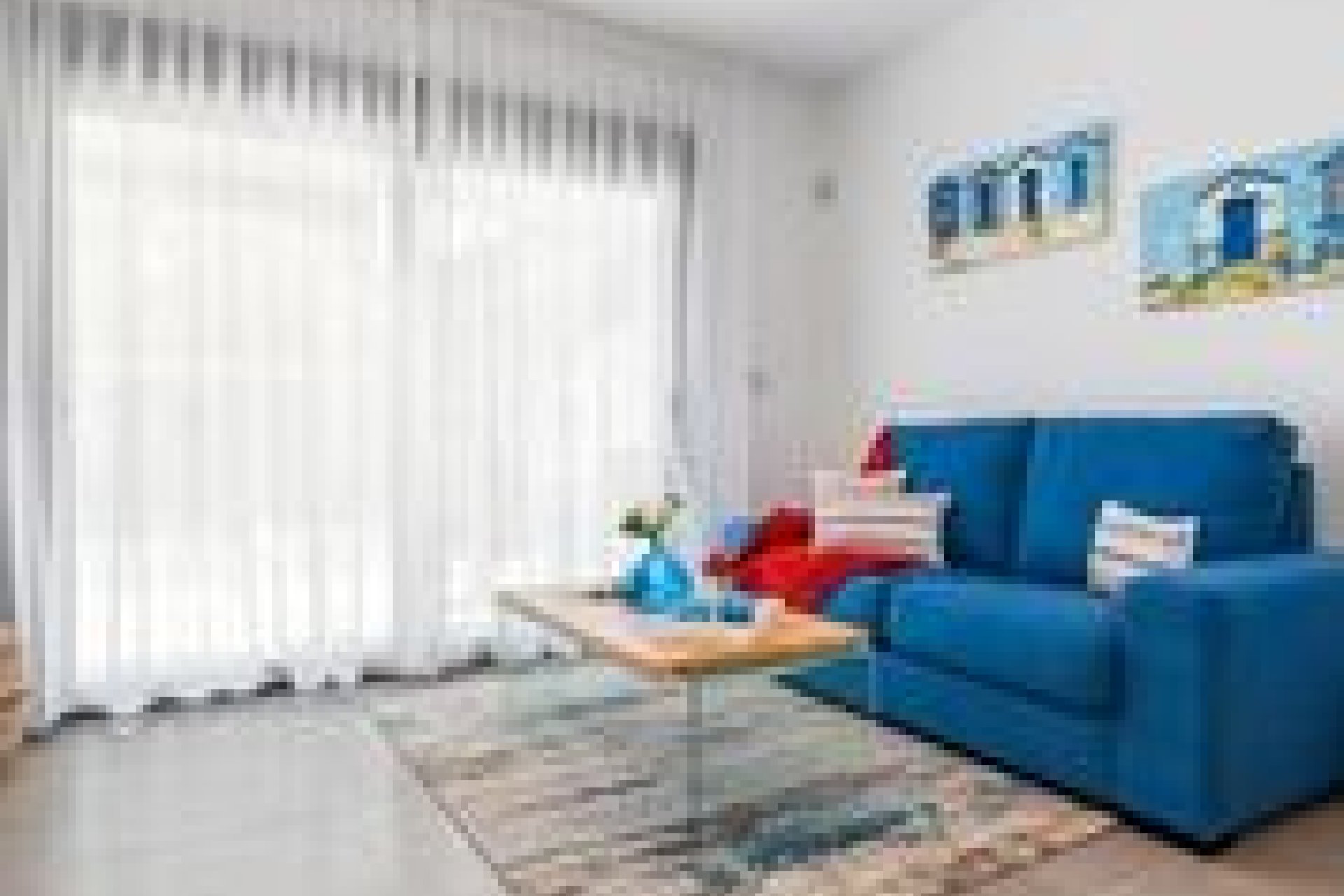 New Build - Bungalow - El Pilar de la Horadada