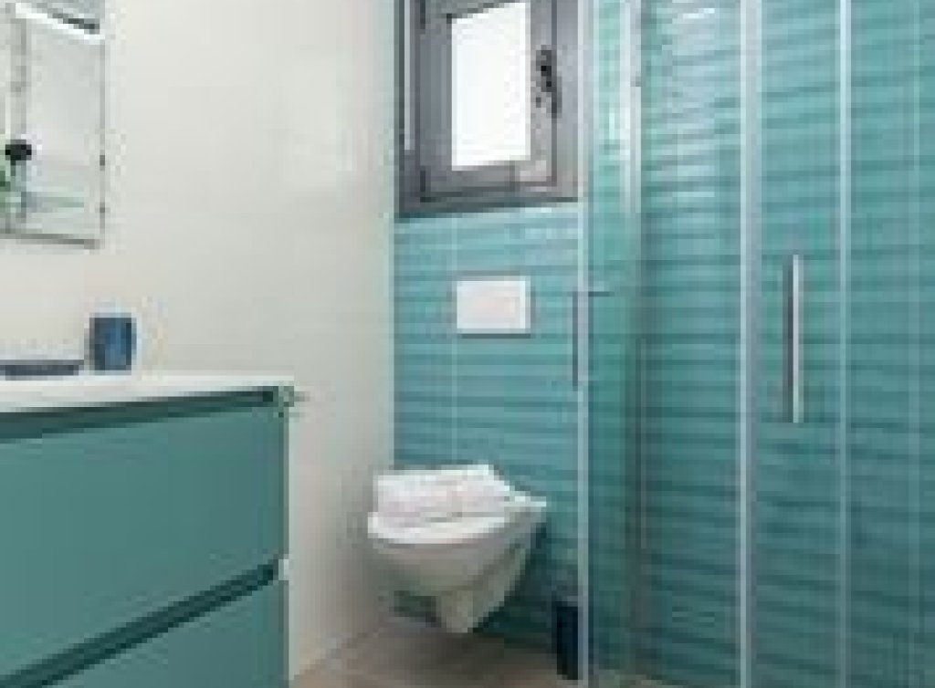 New Build - Bungalow - El Pilar de la Horadada