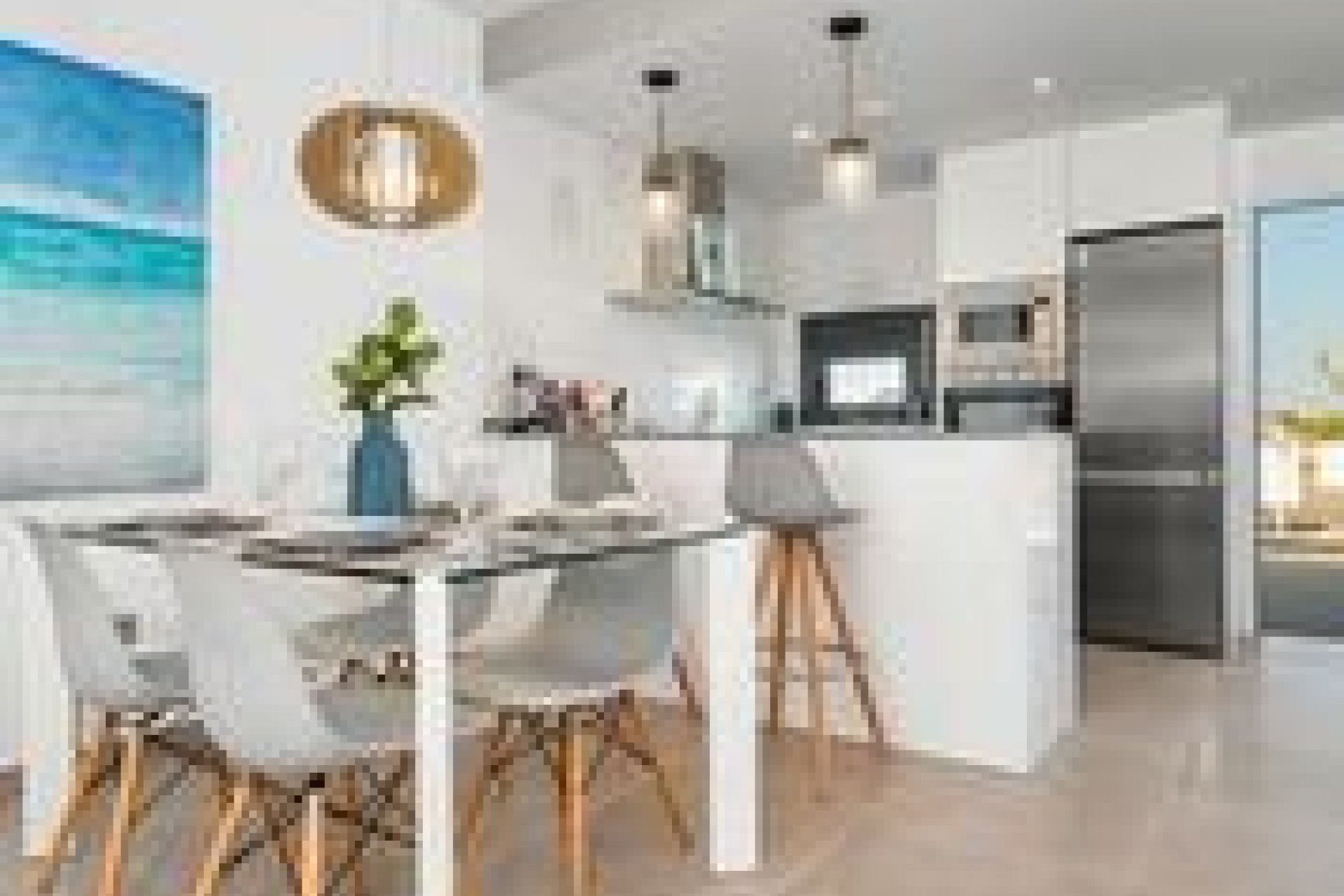 New Build - Bungalow - El Pilar de la Horadada