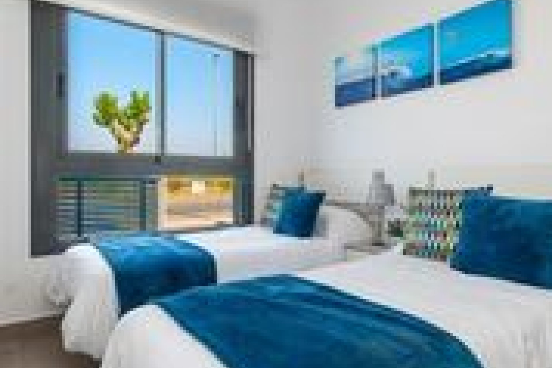 New Build - Bungalow - El Pilar de la Horadada