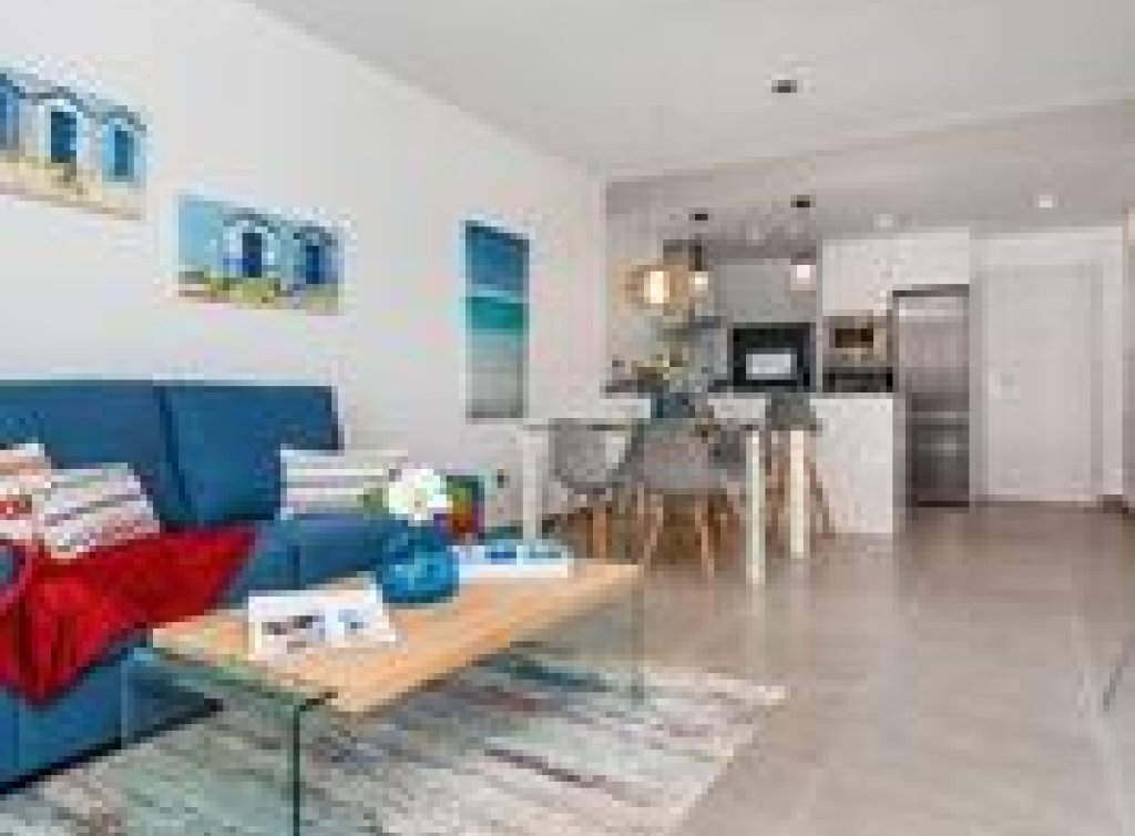 New Build - Bungalow - El Pilar de la Horadada