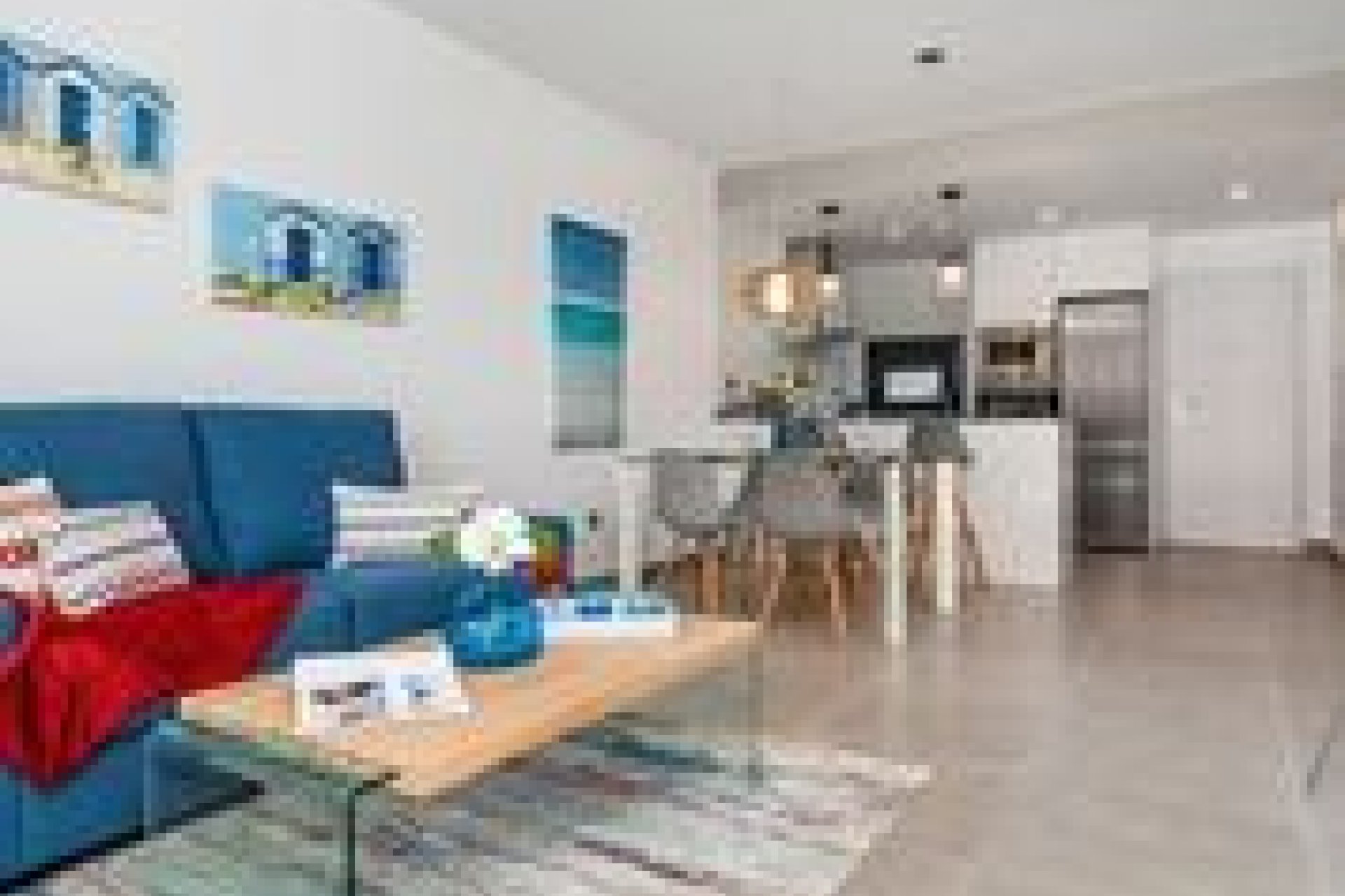 New Build - Bungalow - El Pilar de la Horadada