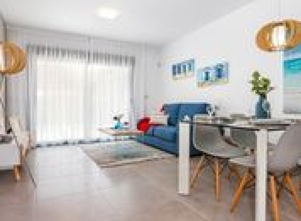 New Build - Bungalow - El Pilar de la Horadada