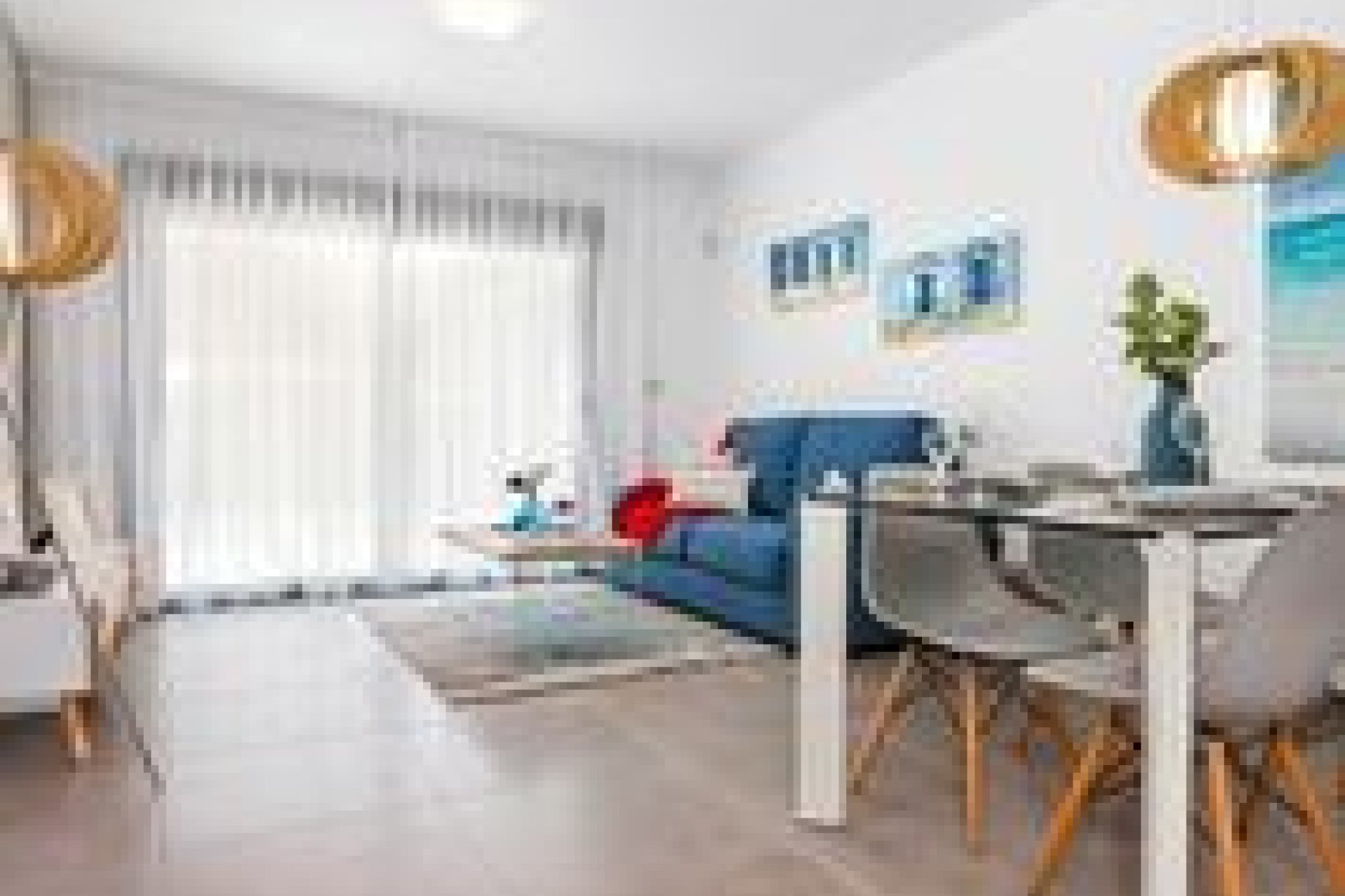New Build - Bungalow - El Pilar de la Horadada