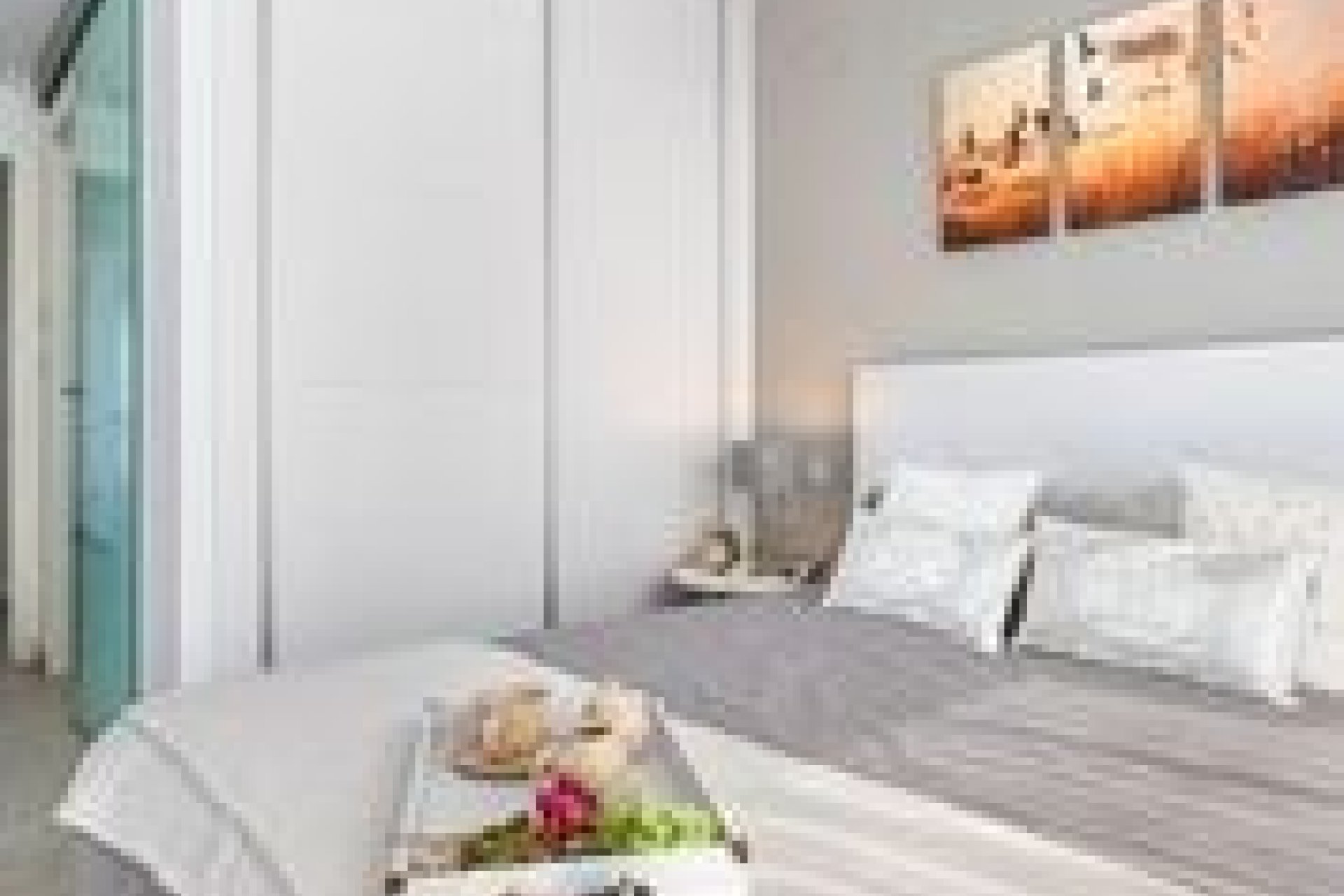 New Build - Bungalow - El Pilar de la Horadada