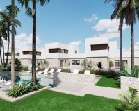 New Build - Bungalow - Los Alcázares