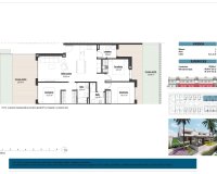 New Build - Bungalow - Los Alcázares