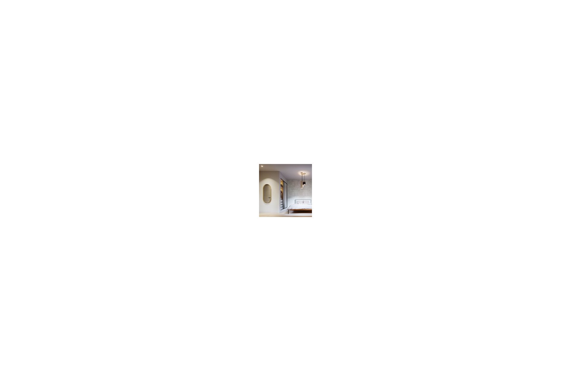 New Build - Bungalow - Roda - Dolores de Pacheco