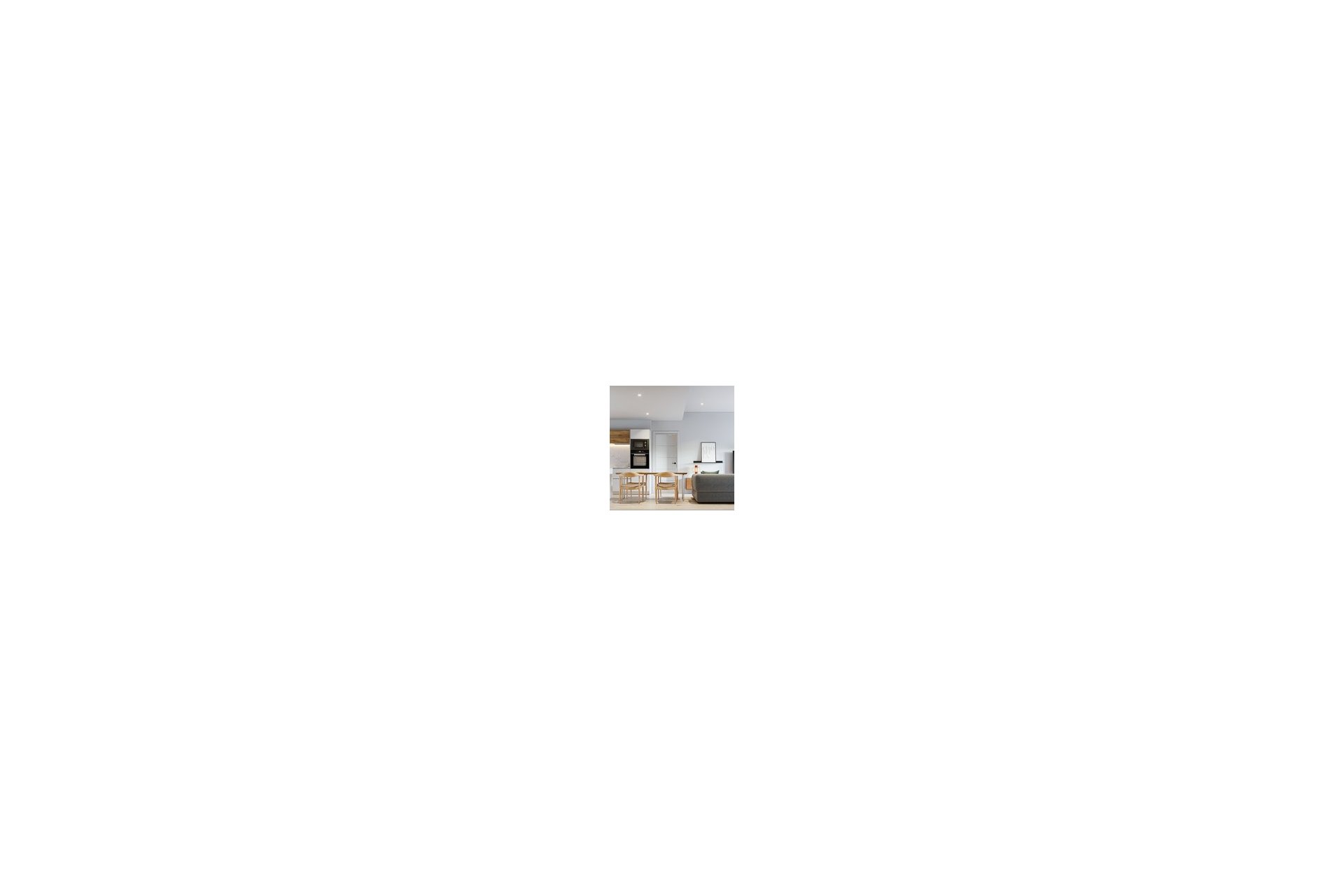 New Build - Bungalow - Roda - Dolores de Pacheco