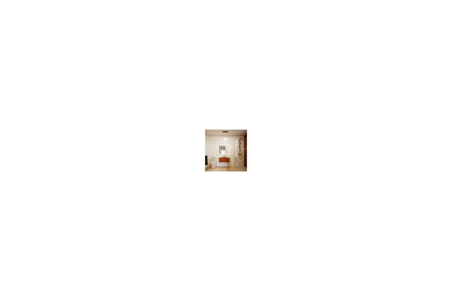 New Build - Bungalow - Roda - Dolores de Pacheco