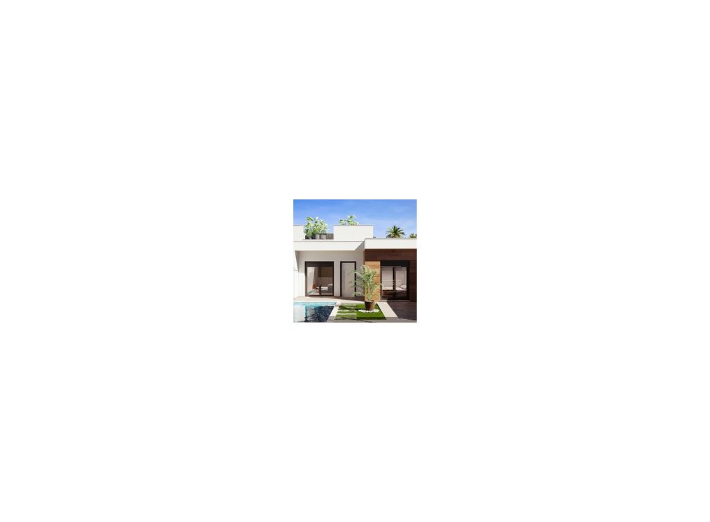 New Build - Bungalow - Roda - Dolores de Pacheco