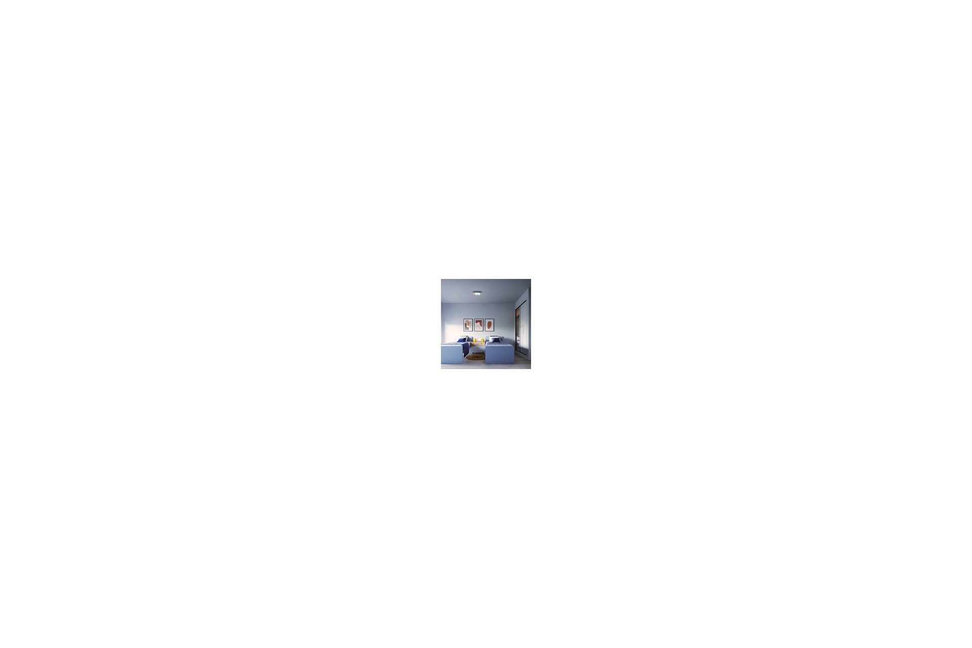 New Build - Bungalow - Roda - Dolores de Pacheco