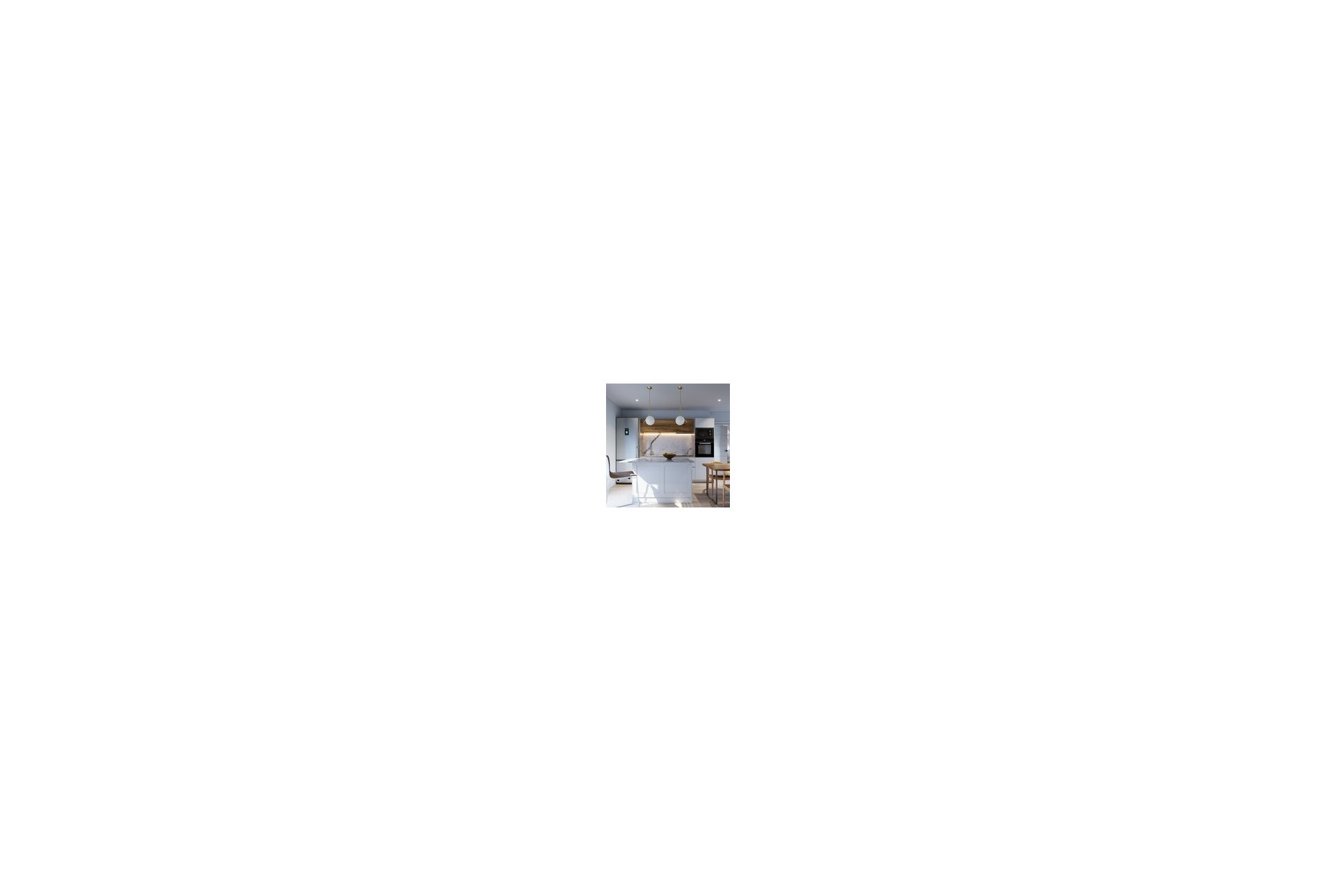 New Build - Bungalow - Roda - Dolores de Pacheco
