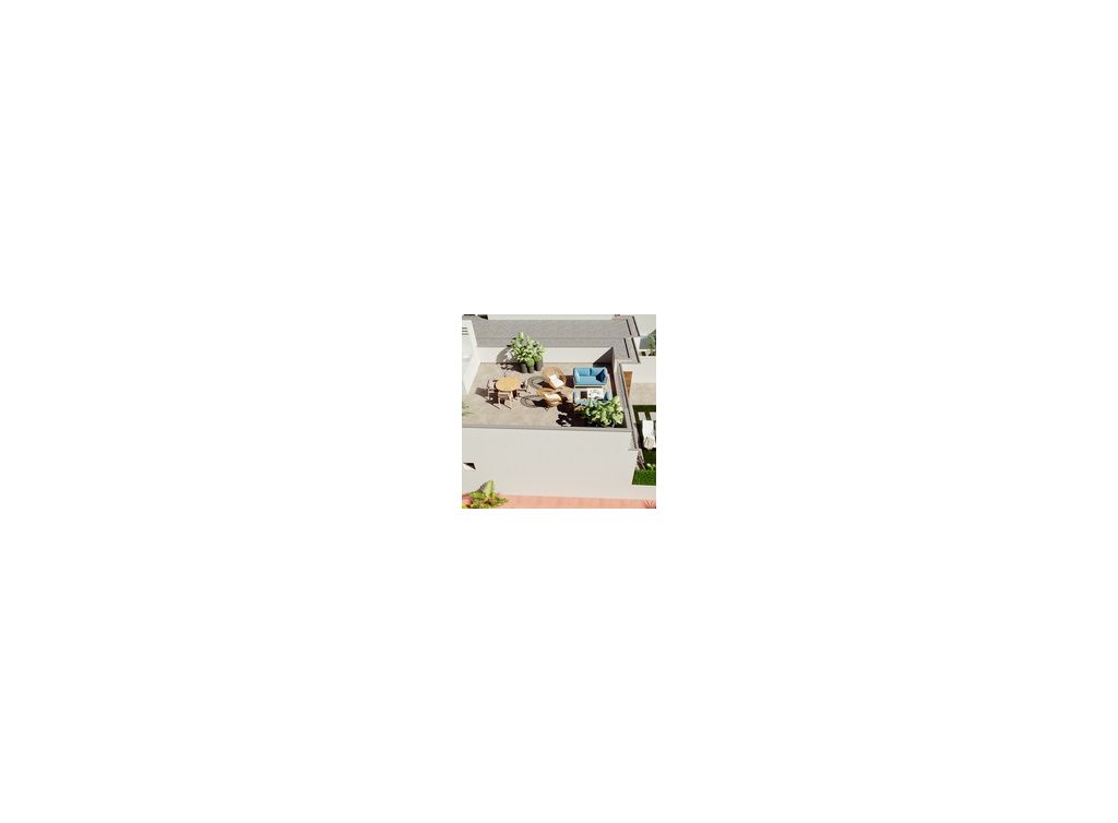 New Build - Bungalow - Roda - Dolores de Pacheco